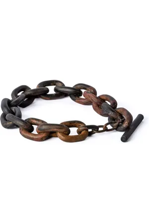 PARTS OF FOUR Toggle Chain bracelet