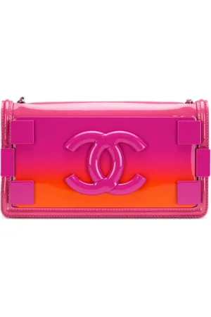 CHANEL 2014 Boy Brick Lego shoulder bag