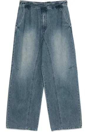 WOOYOUNGMI Cotton jeans