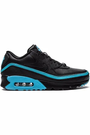 Nike X Undefeated Air Max 90 " /Blue Fury" sneakers