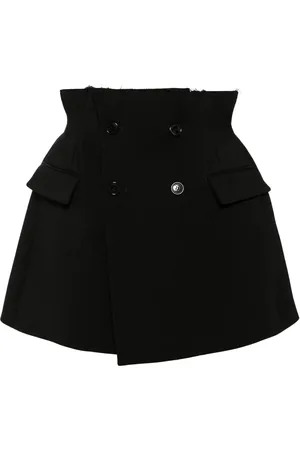 Vetements Pocket mini skirt