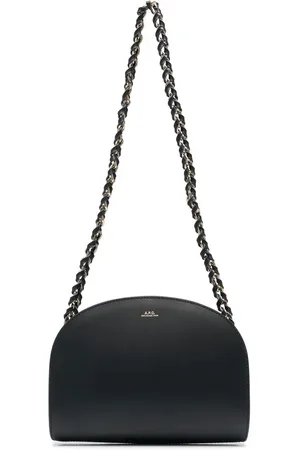 A.P.C. Demi Lune shoulder bag