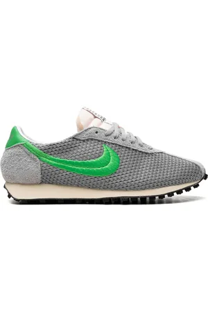 Nike X Stussy LD-1000 "Particle /Green Spark/Fossil" sneakers