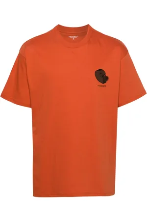 Carhartt Diagram C cotton T-shirt