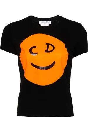 Dior 2001 short sleeve T-shirt