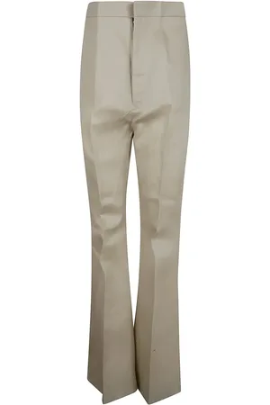 Rick Owens Linen tapered trousers