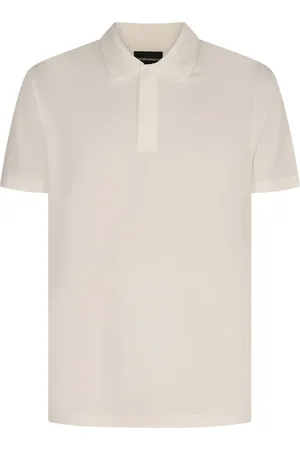Emporio Armani Cotton polo shirt
