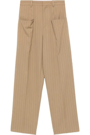 Victoria Beckham Striped trousers