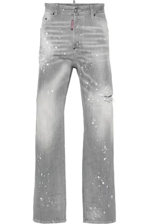 Dsquared2 Skater slim-leg jeans
