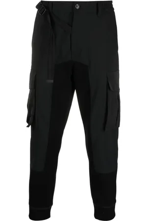 Dsquared2 Multiple cargo-pocket detail trousers