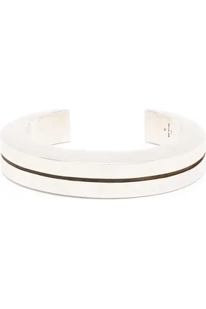 PARTS OF FOUR Crescent Crevice bracelet