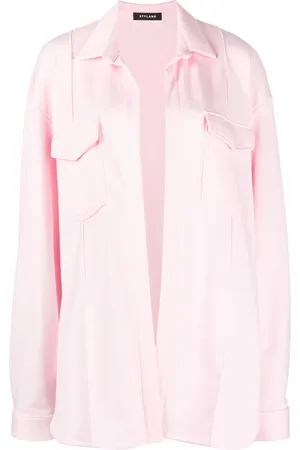 Styland Long-sleeve cotton shirt