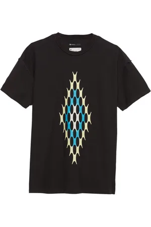 Purple Brand Graphic-print cotton t-shirt