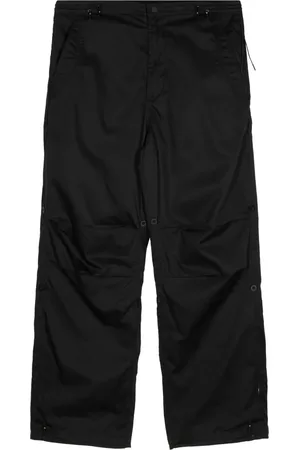 Maharishi Double Dragons loose-fit trousers