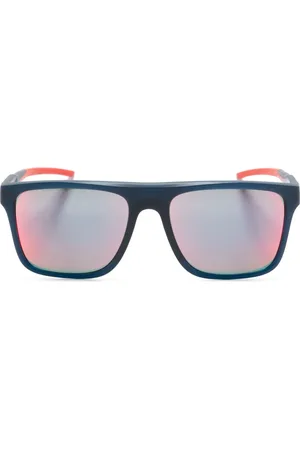 FERRARI Scuderia square-frame sunglasses