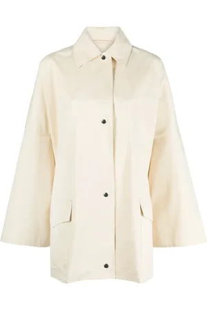 Totême Organic cotton shirt overshirt