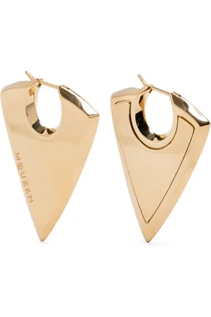 Alexander McQueen Arrow earrings