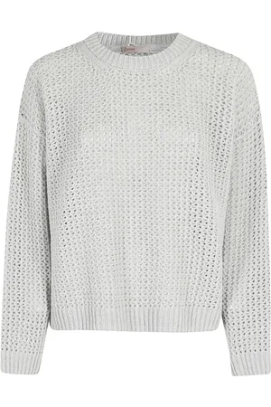 HERNO Open-knit jumper