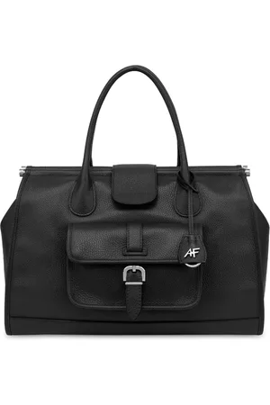 Alberta Ferretti Calf leather clutch bag