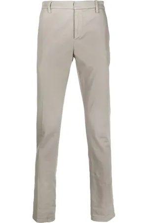 Dondup Slim-cut chino trousers