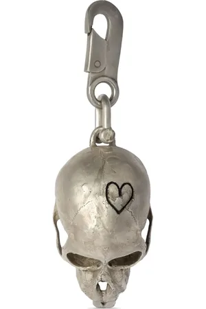 PARTS OF FOUR Monkey Skull charm