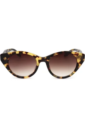 Barton Perreira Cat-eye frame sunglasses
