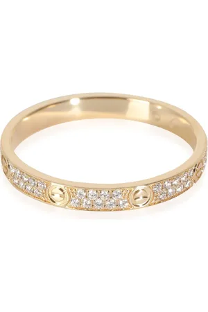 Cartier 18kt rose gold Love ring