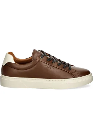 Hackett Leather sneakers