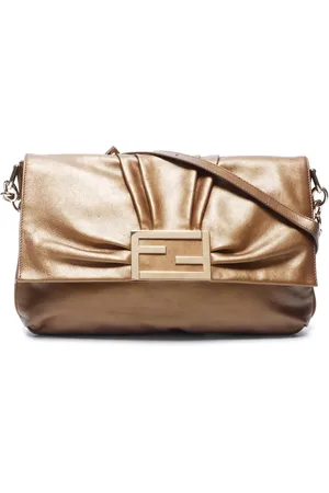 Fendi 2000s Mia shoulder bag
