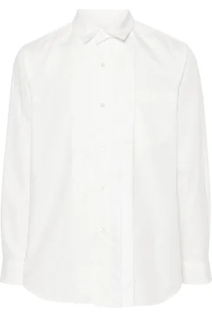 SACAI Seam-detail shirt