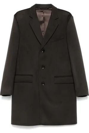 BRIONI Textured coat