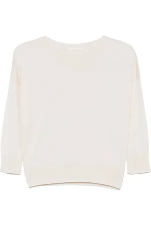 ZANONE Fine-knit top