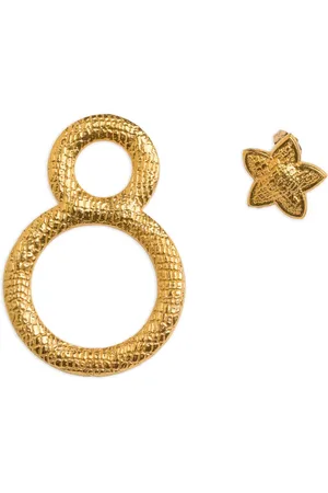 Natia X Lako Number 8 earrings