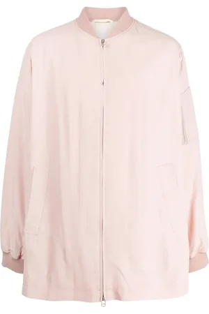 OAMC Solid-collar bomber jacket