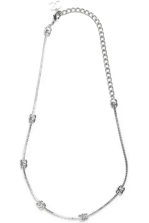 CHANEL 2024 CC necklace