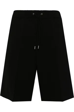 OAMC Drawstring cotton shorts