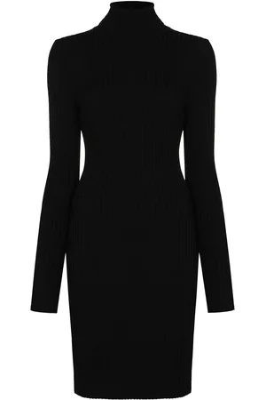 Wolford Ribbed-knit mini dress