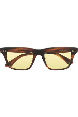 DITA EYEWEAR Thavos square-frame sunglasses