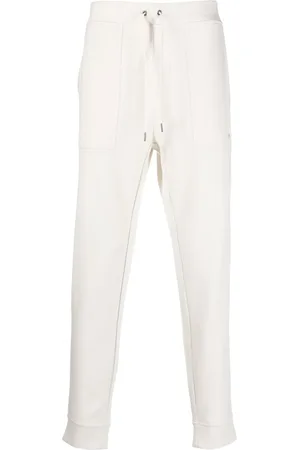 Ralph Lauren Drawstring-waist jersey track pants