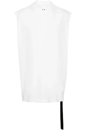 Rick Owens Tartp T cotton tank top