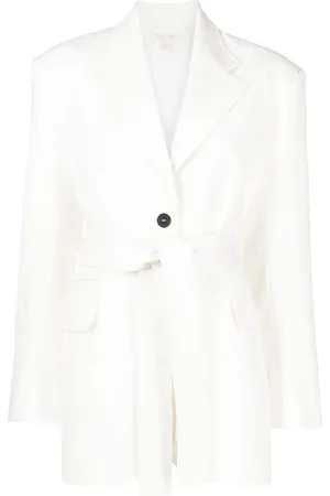 MATÉRIEL by Aleksandre Akhalkatsishvili Single-breasted belted blazer