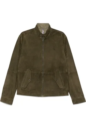 Ralph Lauren Suede jacket