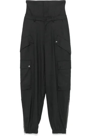 MONSE High-waist cargo pants