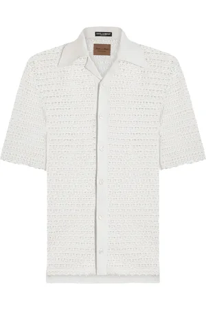 Dolce & Gabbana Knitted shirt
