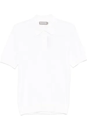 CANALI Knitted polo shirt