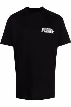Philipp Plein Plein Star logo print T-shirt