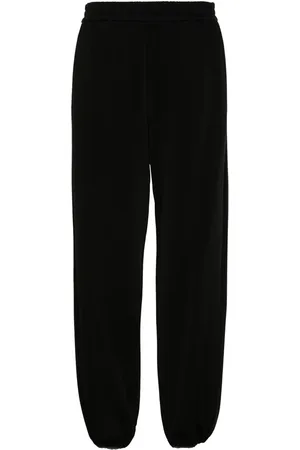 Jil Sander High-waist track trousers