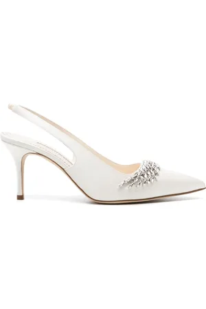 Manolo Blahnik Terala 70mm slingback pumps