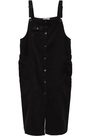 Musium Div. Corduroy overall dress