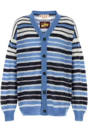 Marni Striped cardigan